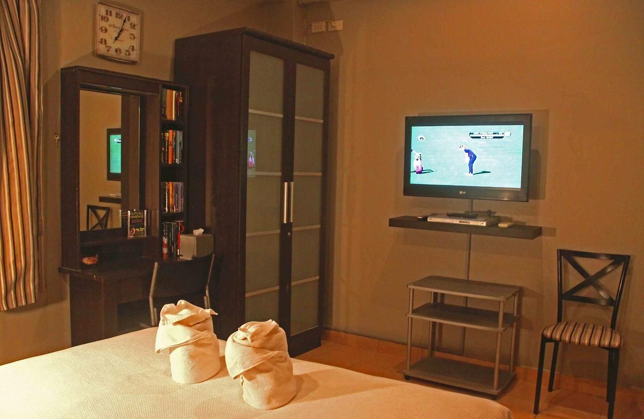 The Golf Club บ้านพัก