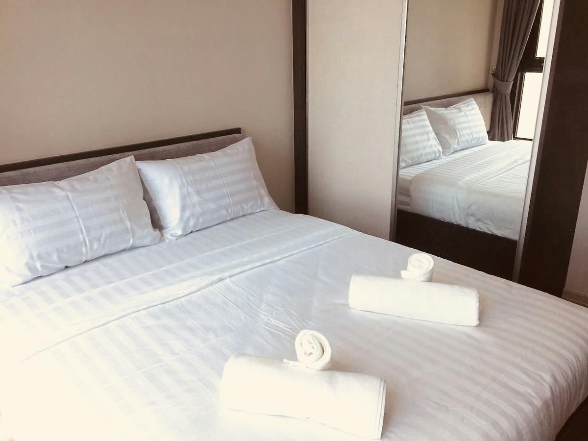 The Base By Feng อพาร์ทเม้น Pattaya