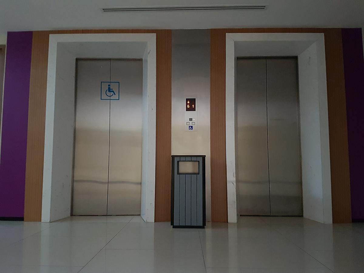The Whisper โรงแรม