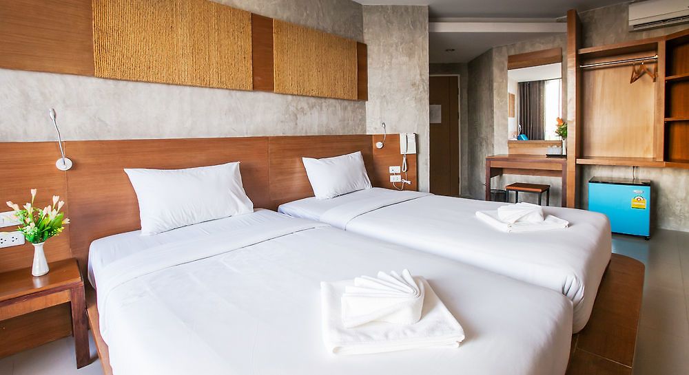 โรงแรม B2 Jomtien Pattaya