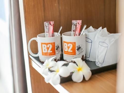 B2 Jomtien โรงแรม Pattaya