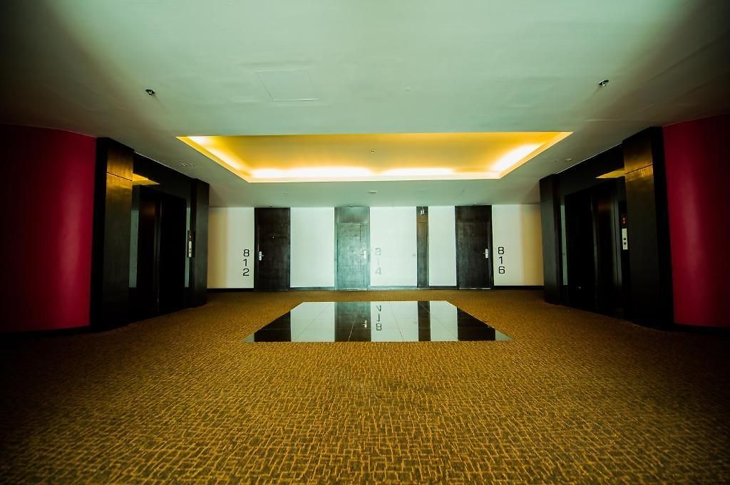 โรงแรม โฮเท็ล ซีเล็คชั่น พัทยา Pattaya