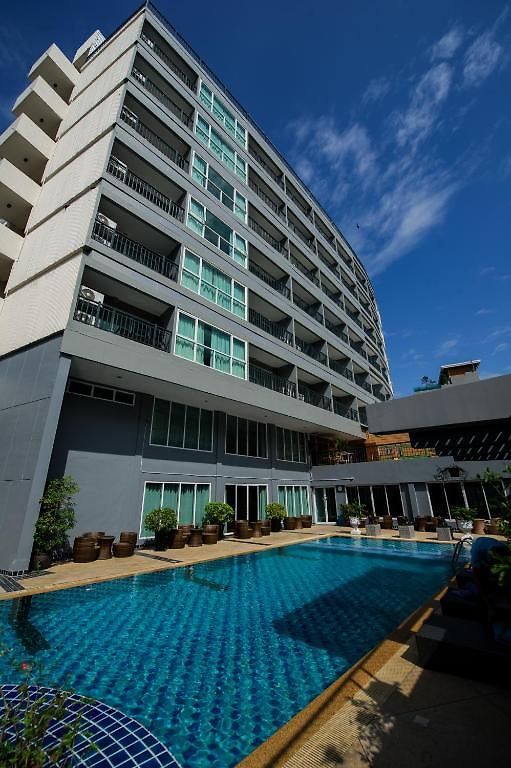โรงแรม โฮเท็ล ซีเล็คชั่น พัทยา