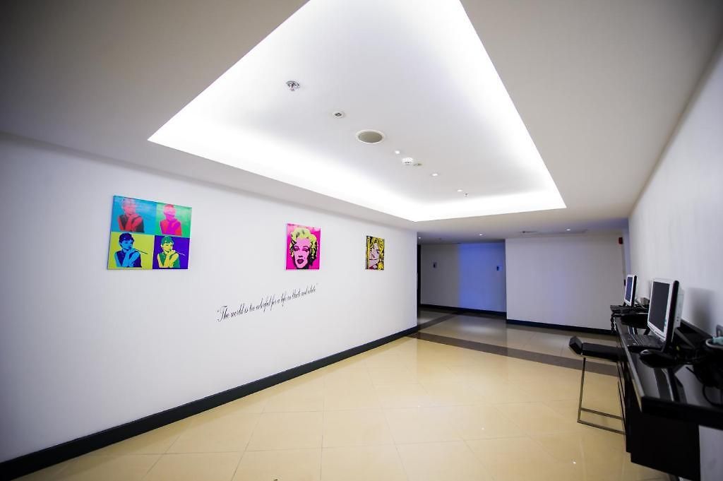 โฮเท็ล ซีเล็คชั่น พัทยา โรงแรม