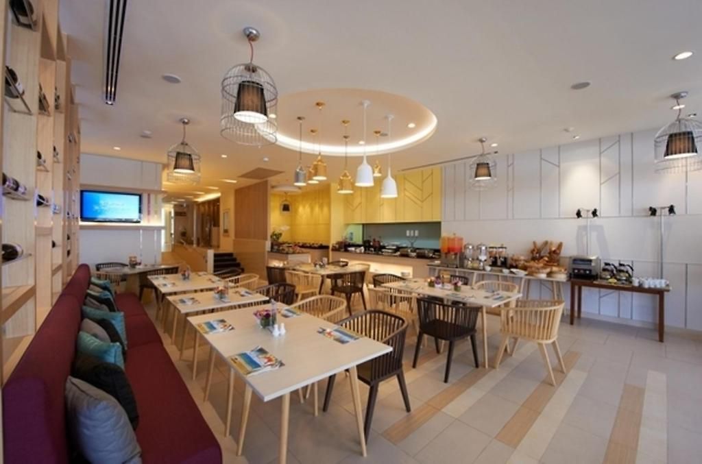 พัทยาซีวิว - Sha Extra โรงแรม Pattaya