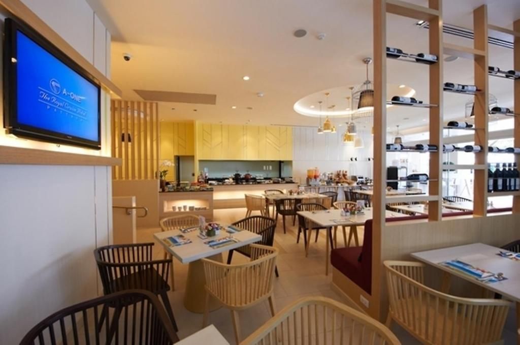 พัทยาซีวิว - Sha Extra โรงแรม