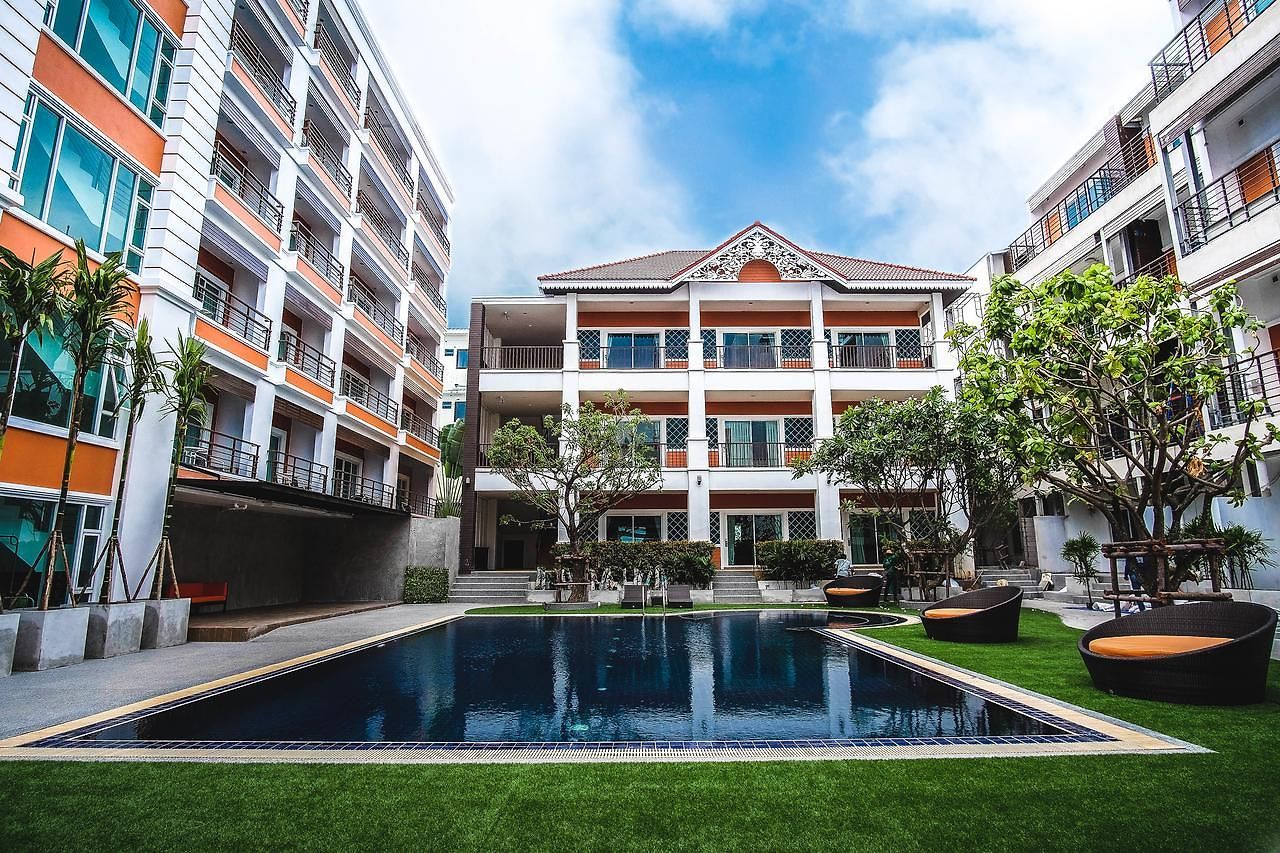 Fx โรงแรม Pattaya