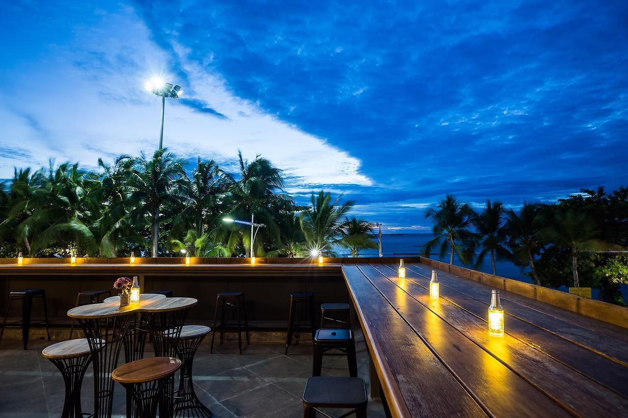 โรงแรมแคปซูล Nonze Pattaya