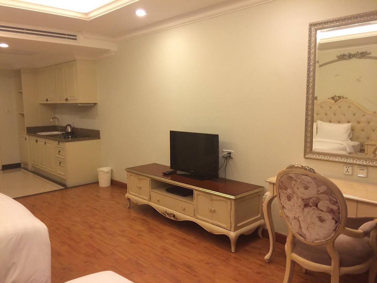 Lk Noble โรงแรม Pattaya