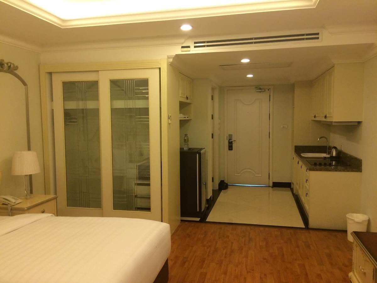Lk Noble โรงแรม Pattaya