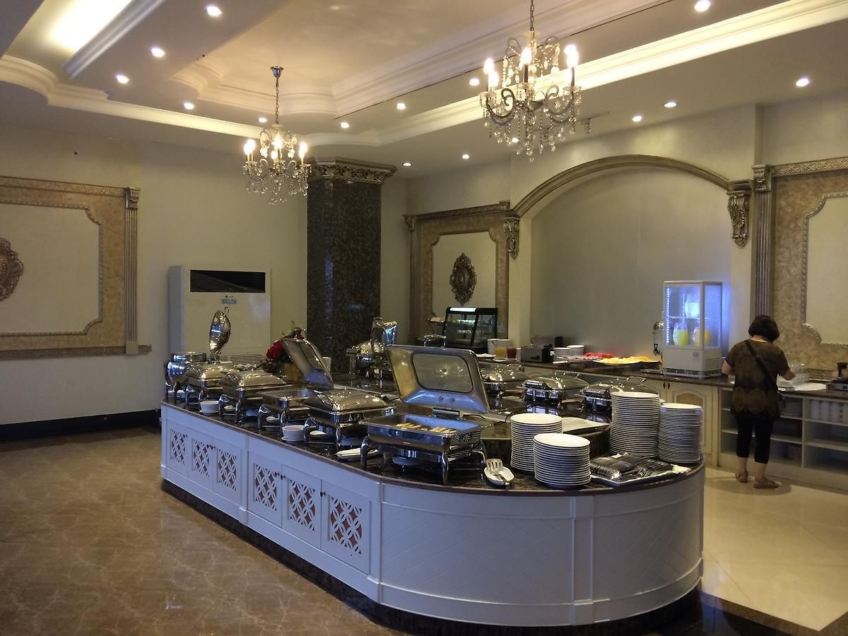 โรงแรม Lk Noble Pattaya