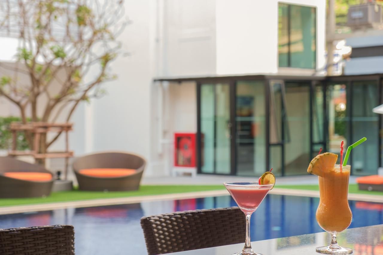 โรงแรม Fx Pattaya