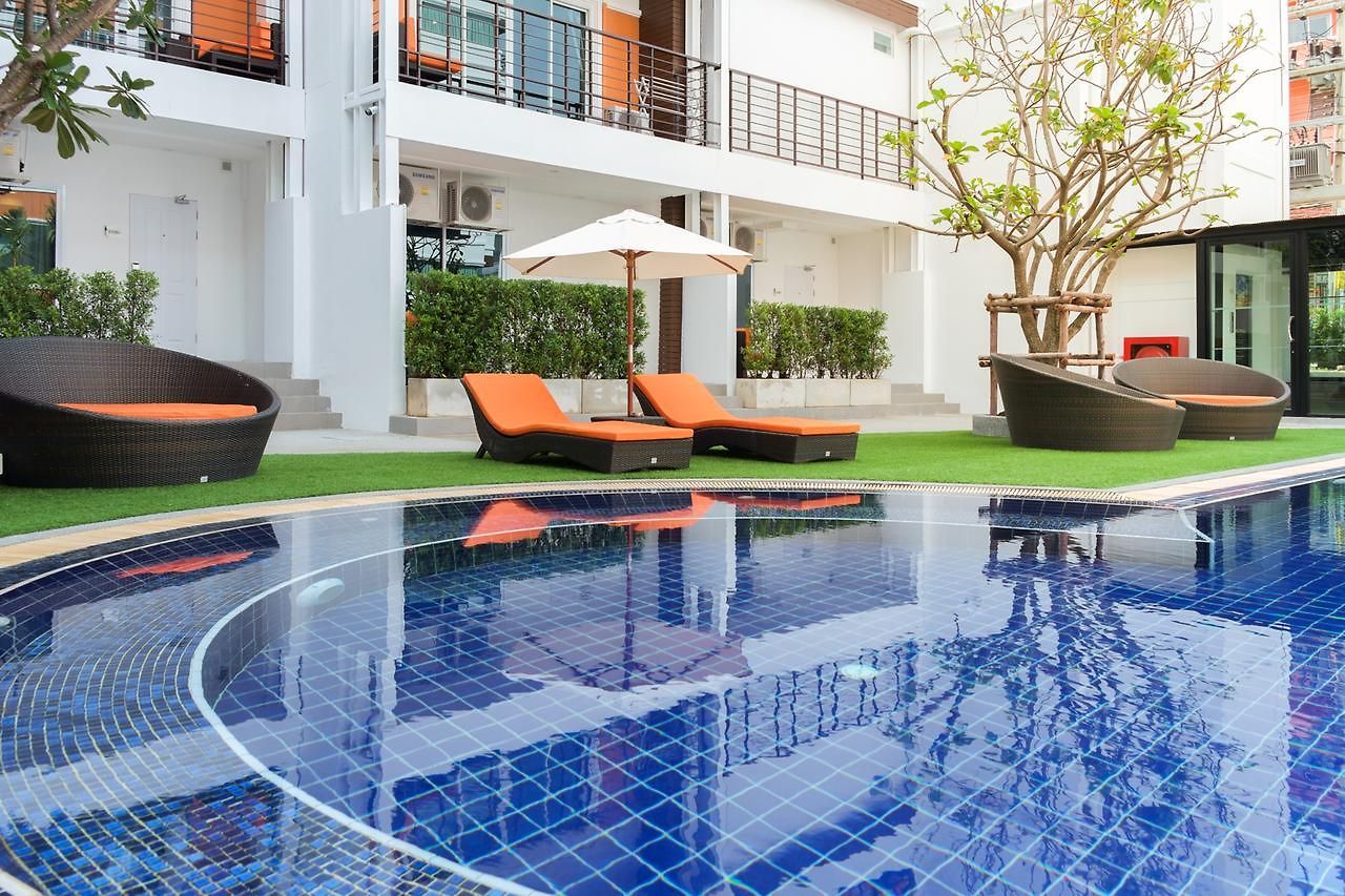 Fx โรงแรม Pattaya