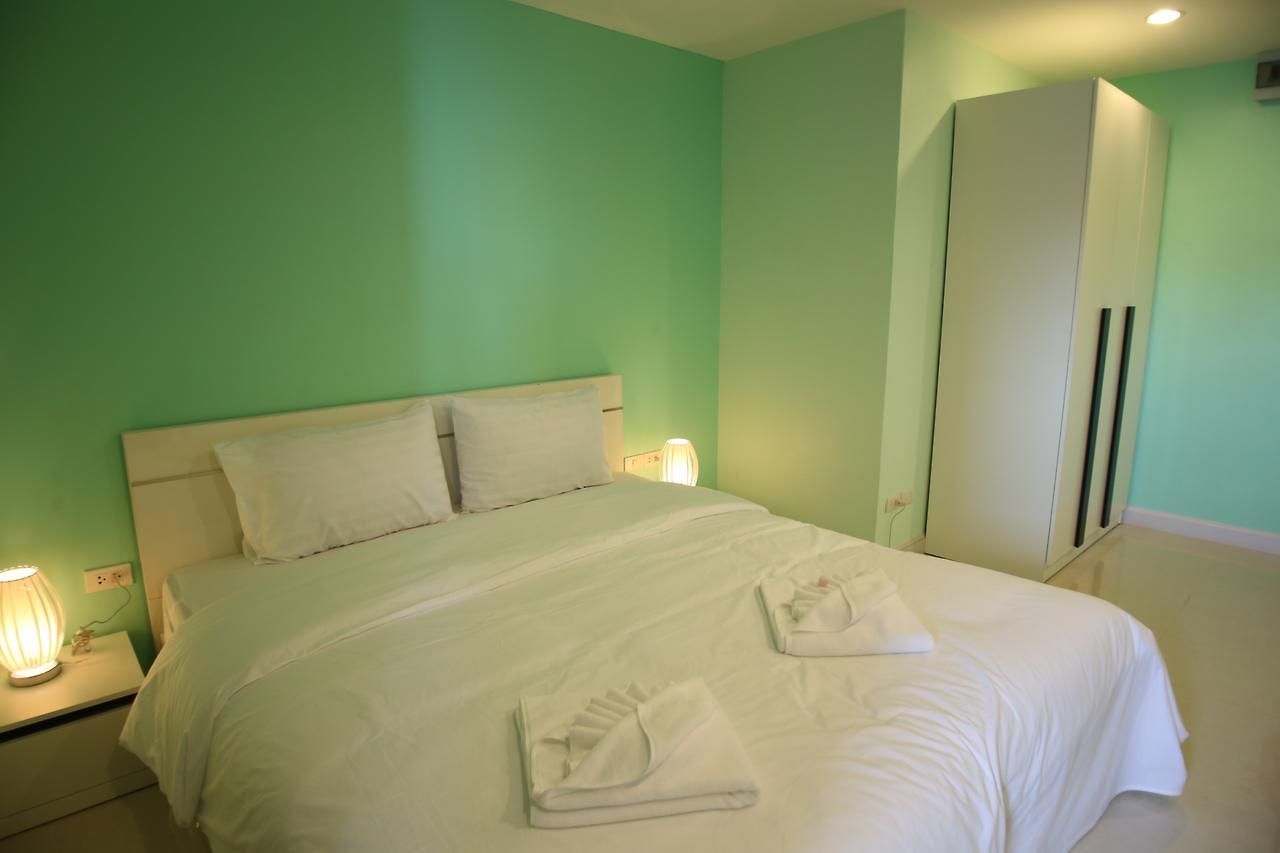Trebel โรงแรม Pattaya