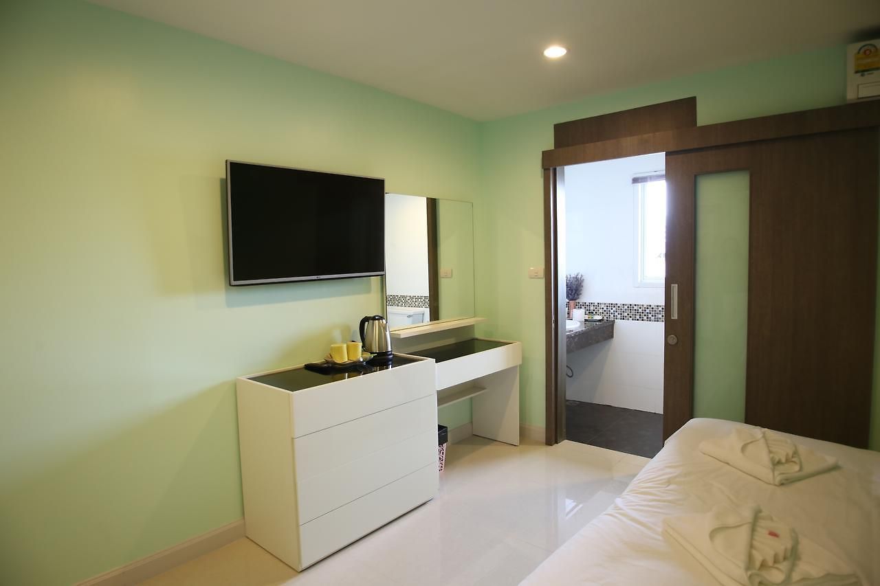 Trebel โรงแรม