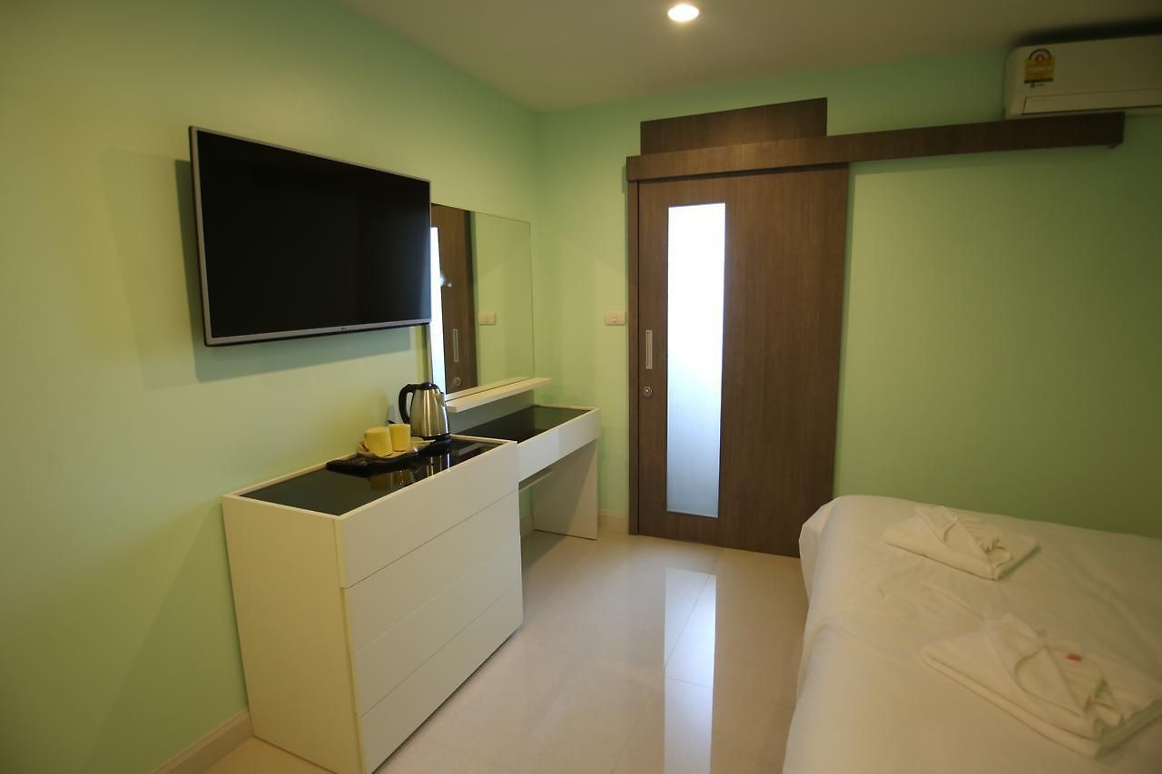โรงแรม Trebel