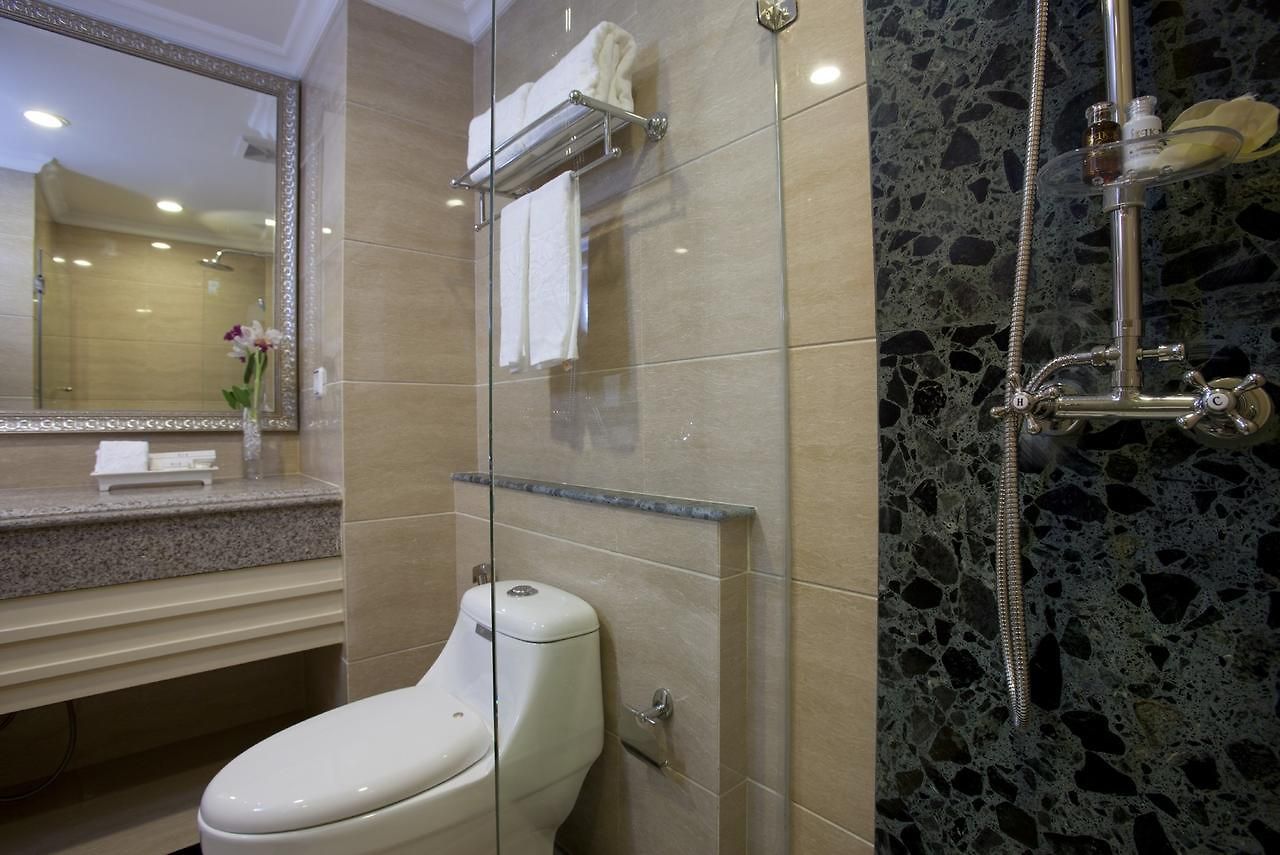 โรงแรม Lk Noble Pattaya