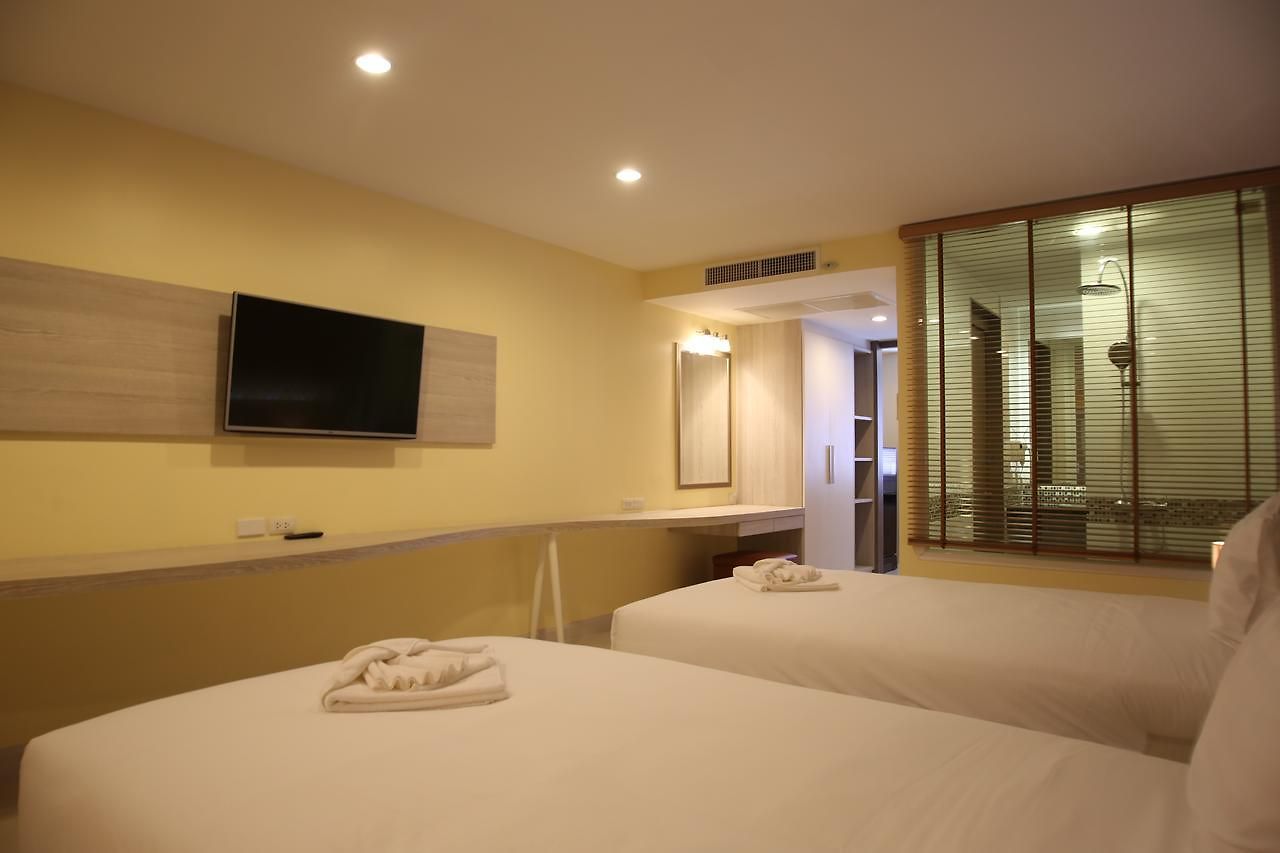 Trebel โรงแรม Pattaya