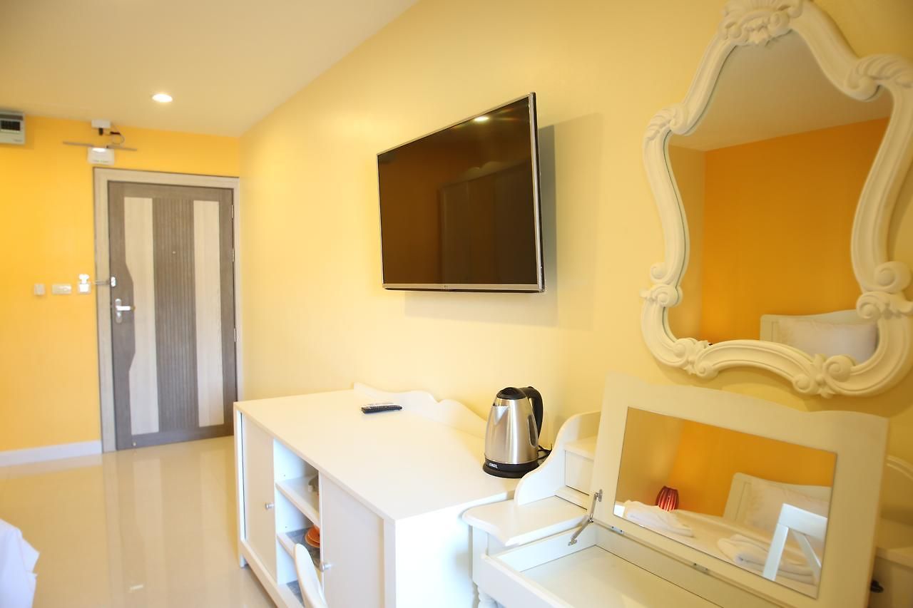 โรงแรม Trebel Pattaya