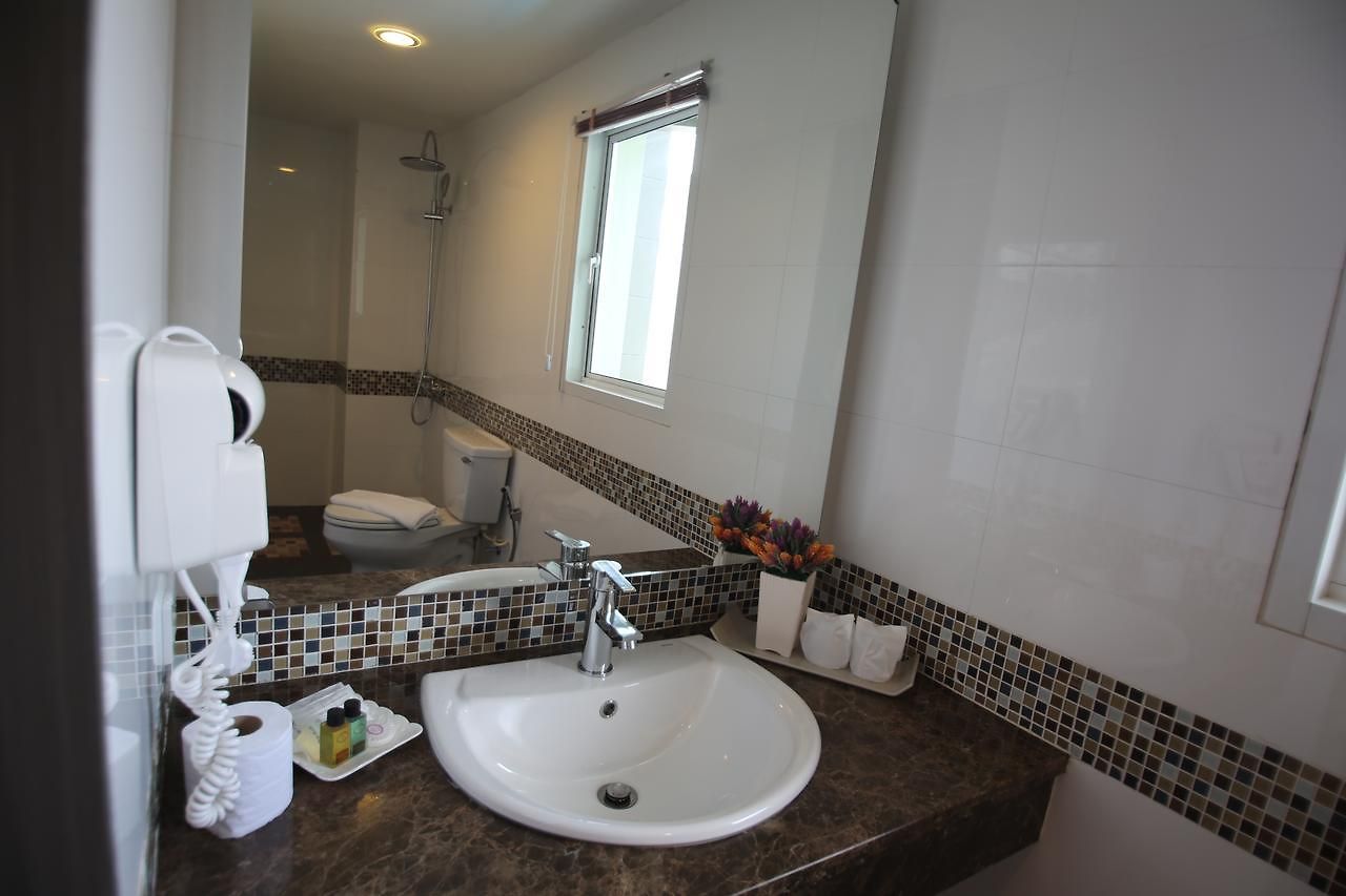 โรงแรม Trebel Pattaya