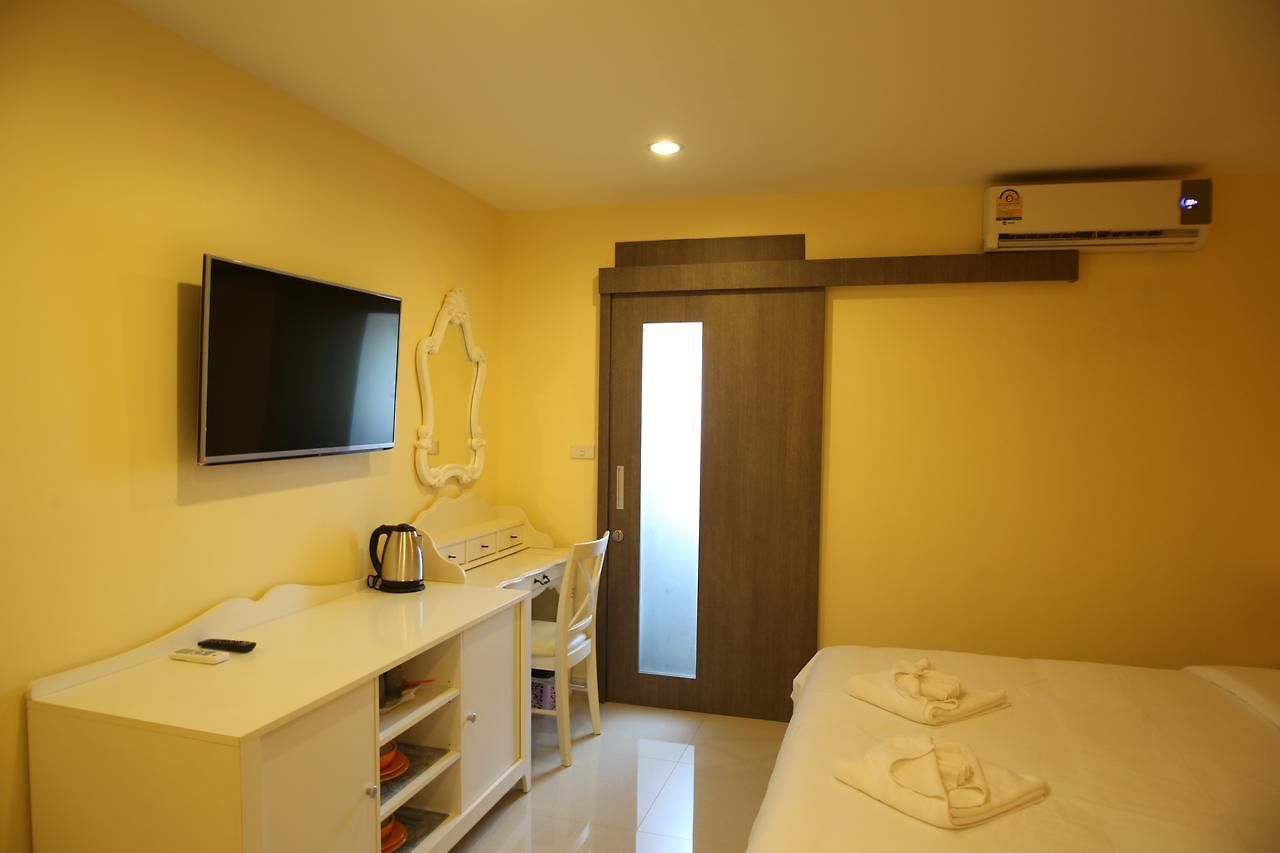 Trebel โรงแรม Pattaya