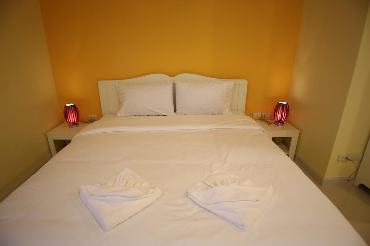 โรงแรม Trebel Pattaya