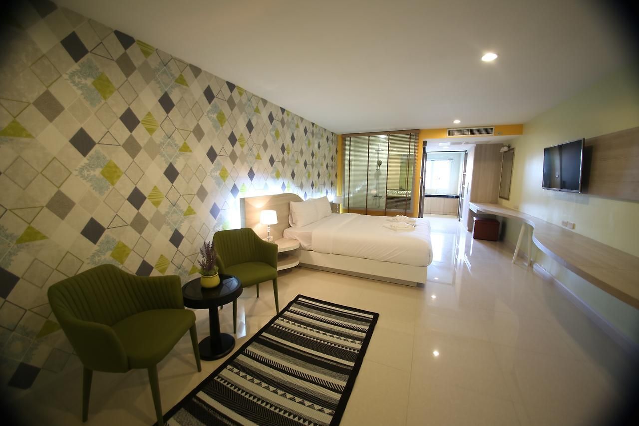 Trebel โรงแรม Pattaya