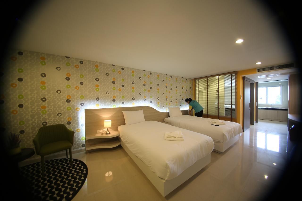Trebel โรงแรม