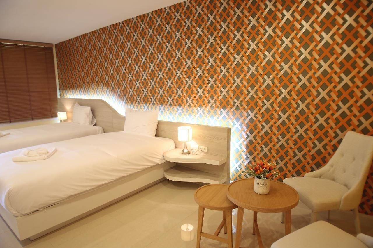 Trebel โรงแรม Pattaya