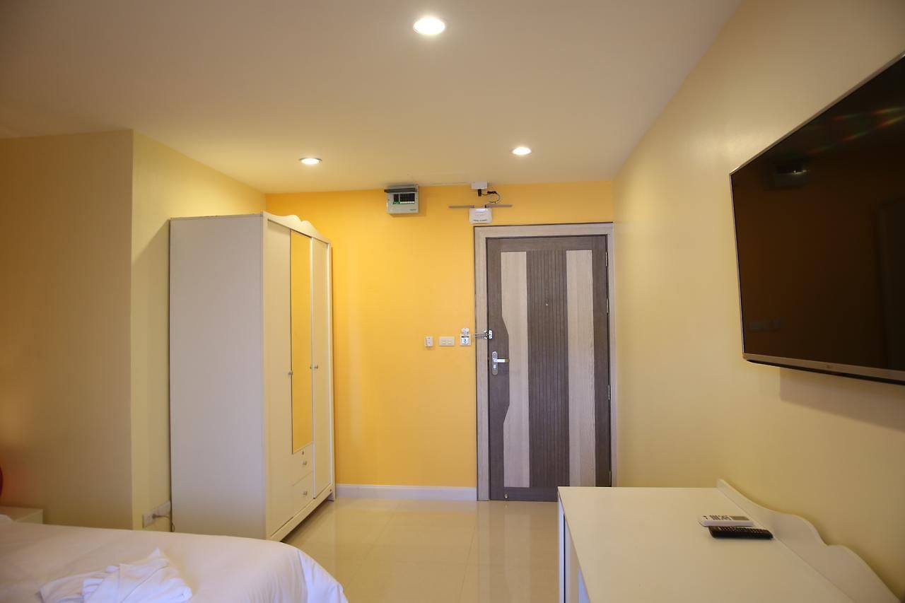 โรงแรม Trebel Pattaya