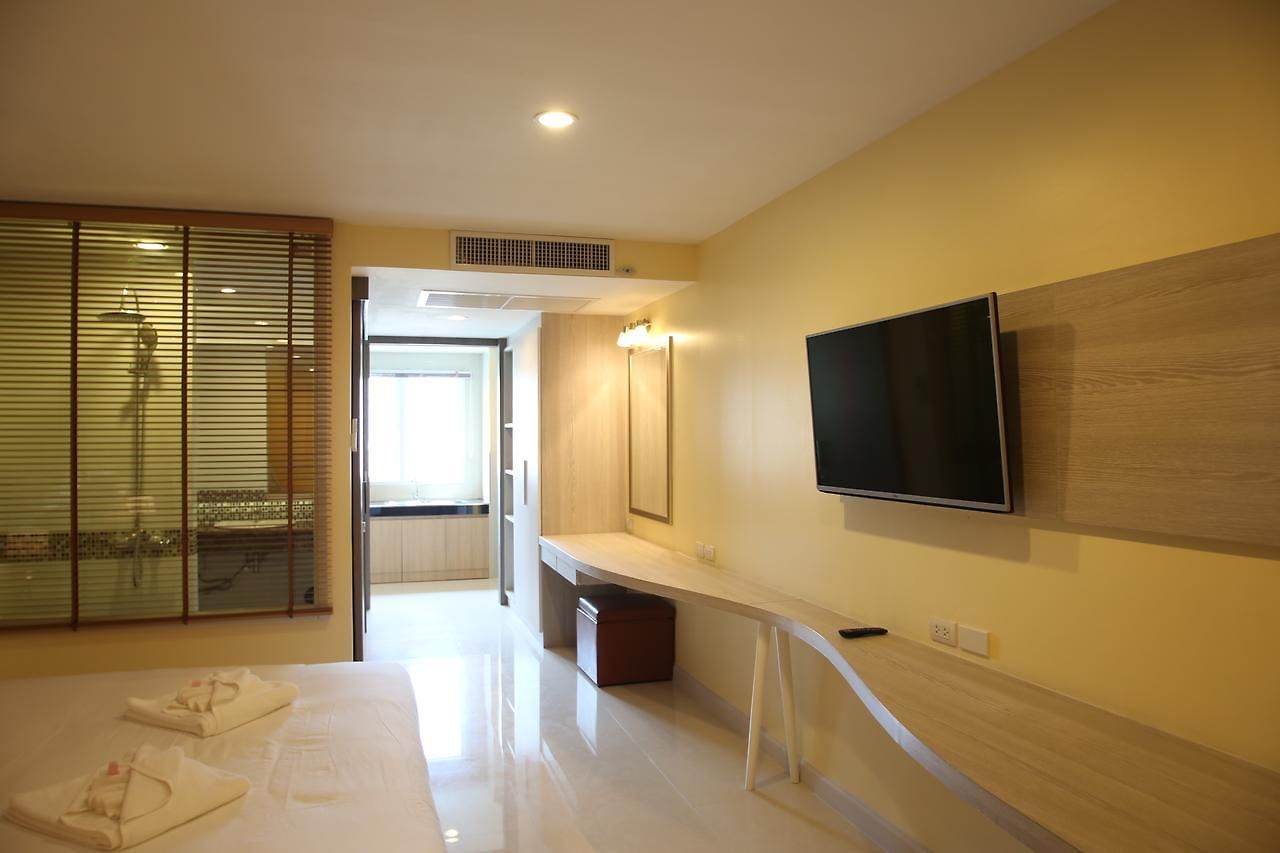 โรงแรม Trebel Pattaya