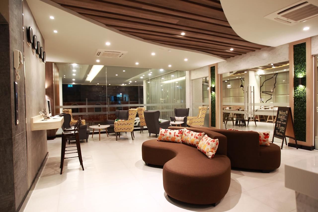 Levana - Sha Extra โรงแรม
