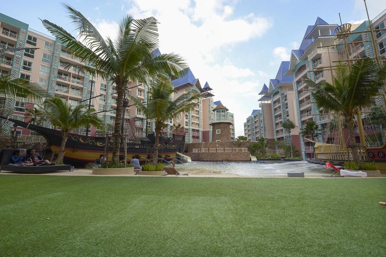 Caribbean อพาร์ทเม้น Pattaya