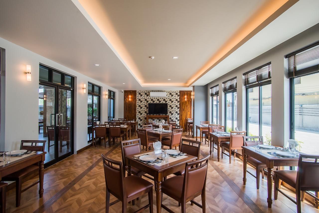 Carunda โรงแรม 4*