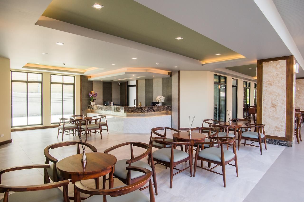Carunda โรงแรม Pattaya