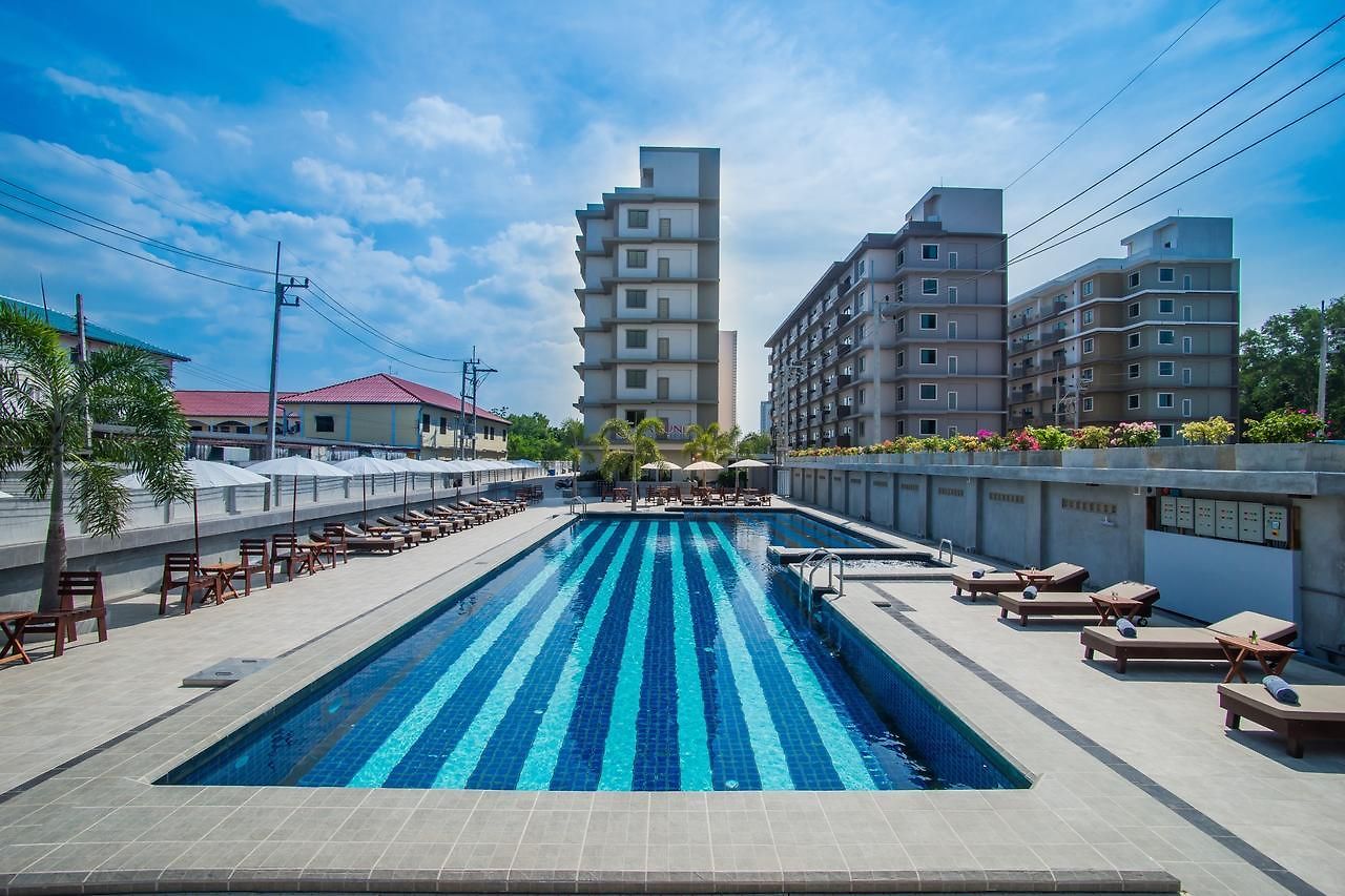 โรงแรม Carunda Pattaya