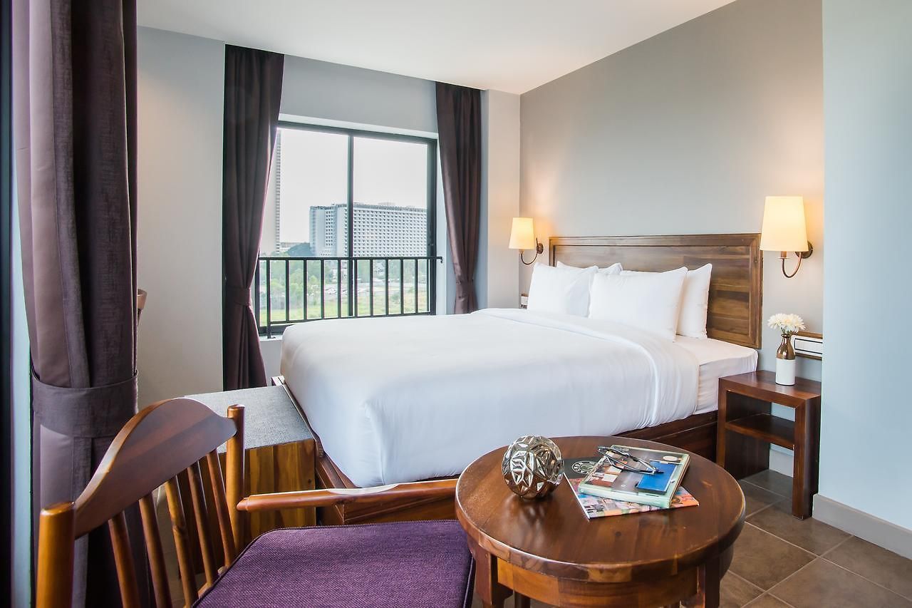 Carunda โรงแรม