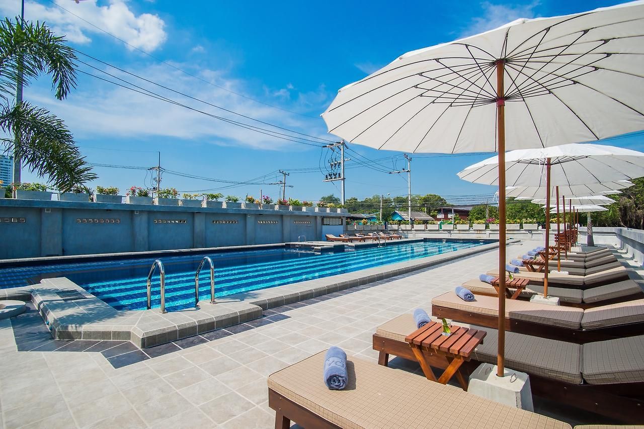 โรงแรม Carunda Pattaya