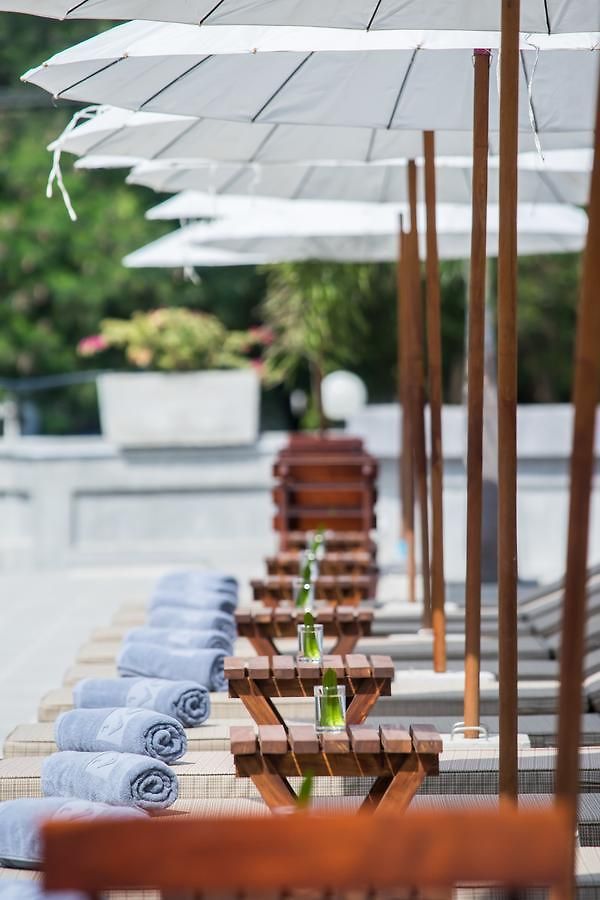 Carunda โรงแรม Pattaya