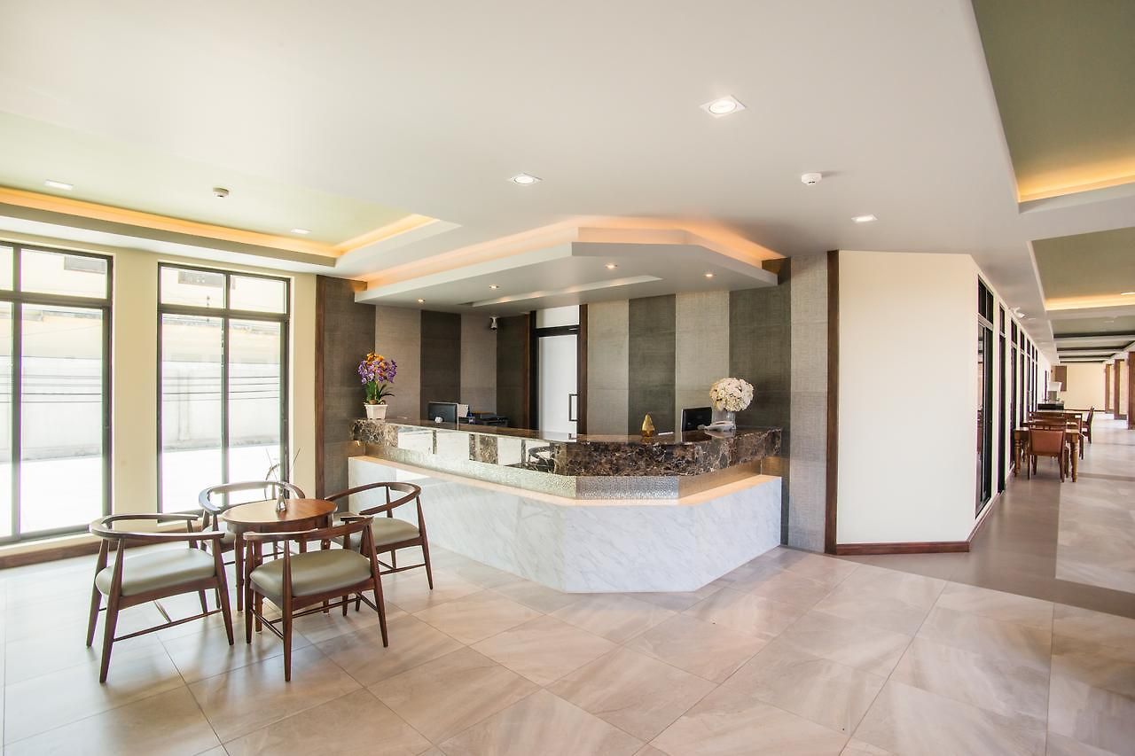 โรงแรม Carunda Pattaya