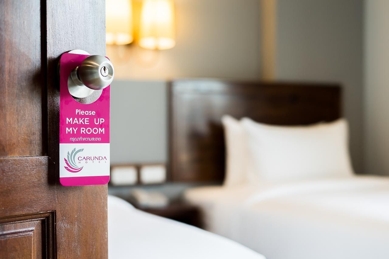 โรงแรม Carunda 4*