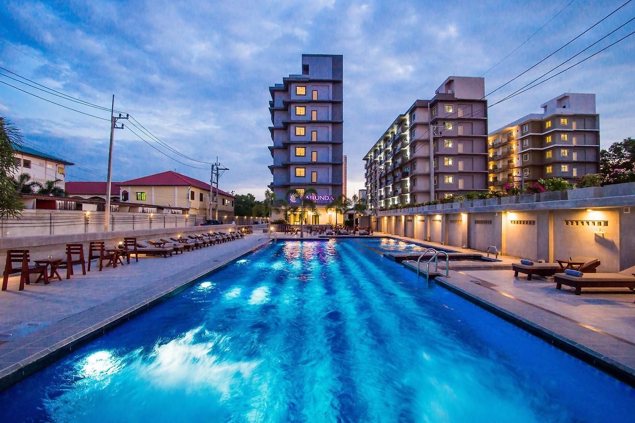 โรงแรม Carunda