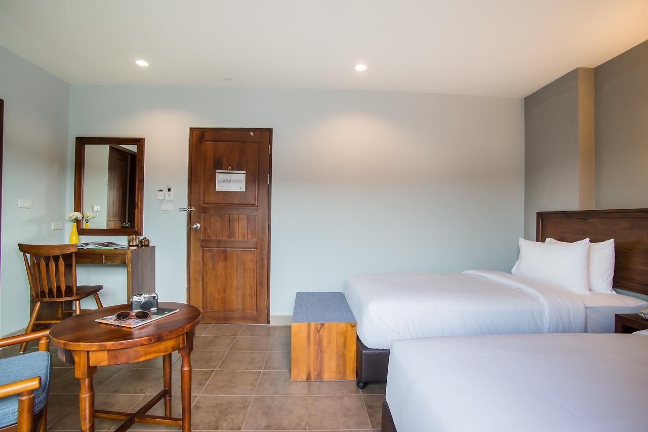 Carunda โรงแรม 4*