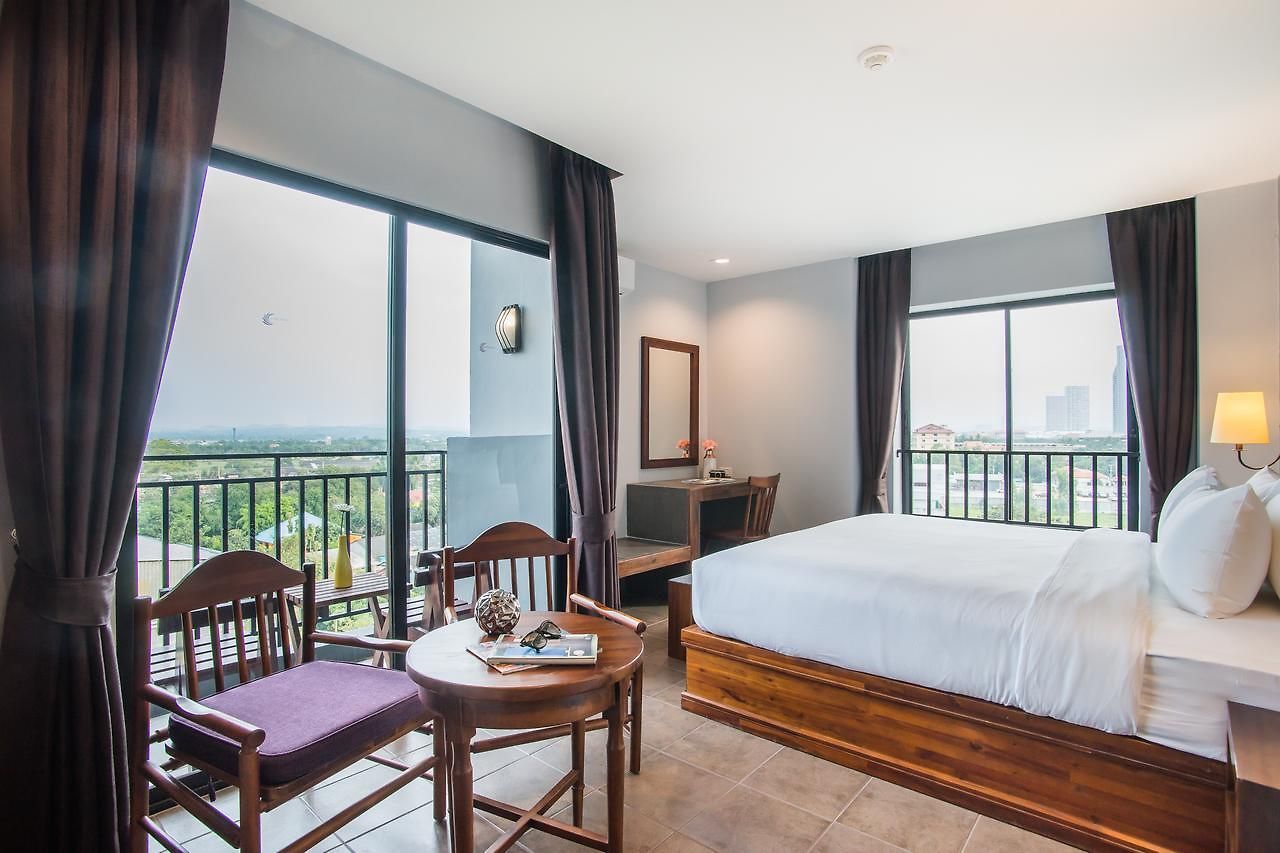 Carunda โรงแรม Pattaya