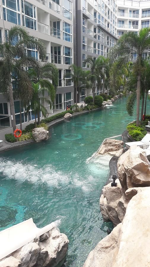 Central Pattaya Apartments