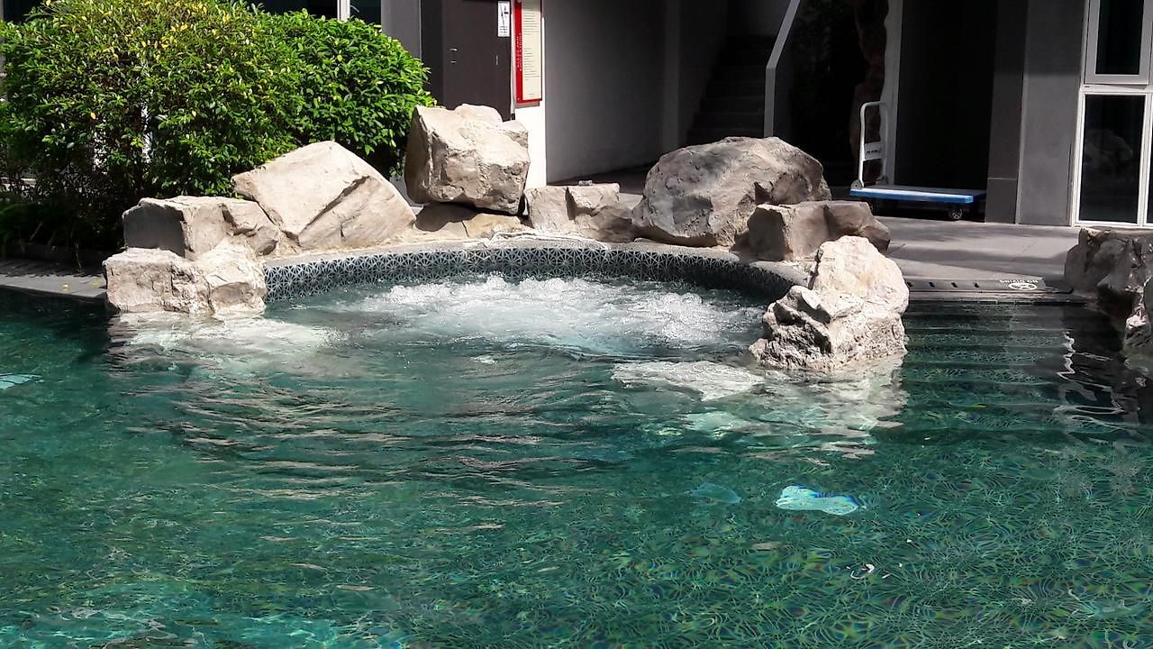 Central Pattaya Apartments *