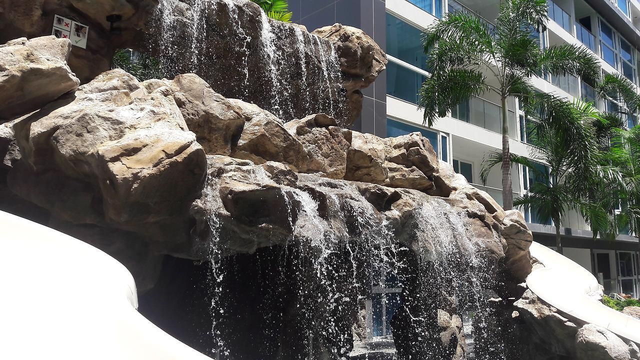 Central Pattaya Apartments อพาร์ทเม้น *