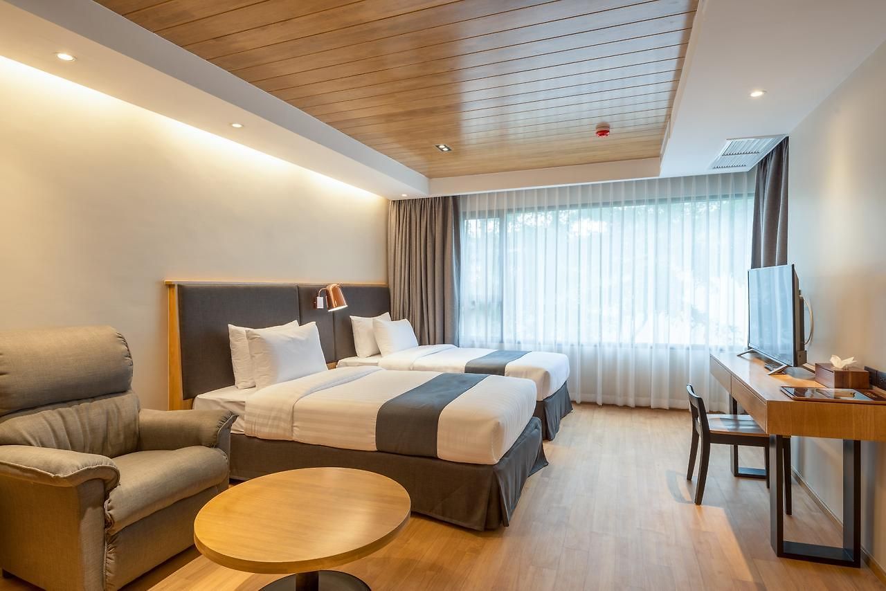 โรงแรม Asana & Pattaya