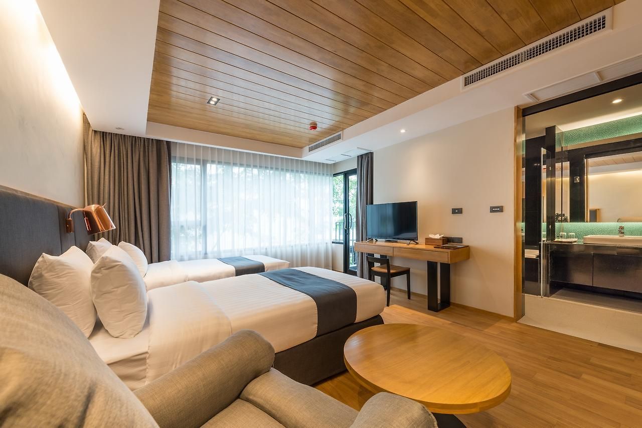 โรงแรม Asana &