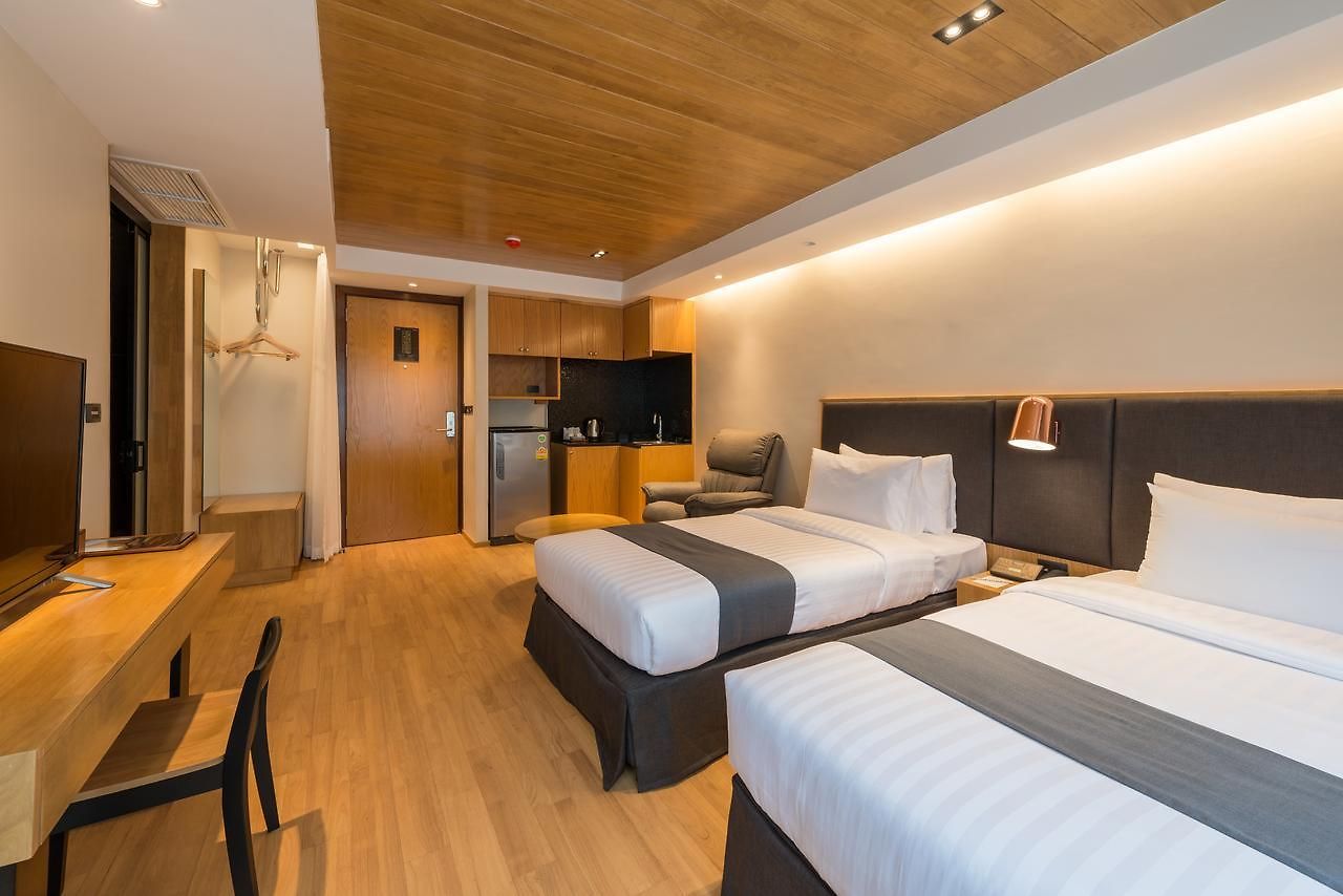 Asana & โรงแรม Pattaya